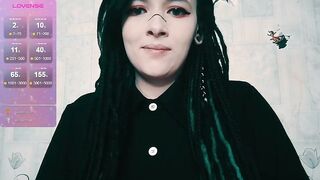 polly_wow Leaked Porn Video [Chaturbate] - new, squirt, goth, bigboobs, findom