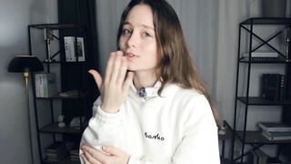 Watch darny_houwell Camgirl Porn Video [Chaturbate] - new, shy, 18, skinny, teen