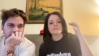 Watch sexycouple41110 Hot Porn Video [Chaturbate] - pussyplay, cream, boots, dance