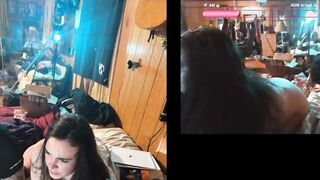 ike6oodnigh Camgirl Porn Video [Chaturbate] - couple, happynewyear, shy, pawg, cute