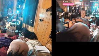 ike6oodnigh Camgirl Porn Video [Chaturbate] - couple, happynewyear, shy, pawg, cute