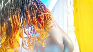 queen_goddess01 Leaked Porn Video [Chaturbate] - ebony, anal, young, squirt, skinny