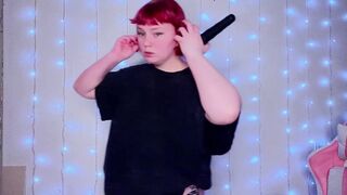 Watch ykwhynot1x New Porn Video [Chaturbate] - redhead, twerk, natural, dance, party