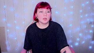 Watch ykwhynot1x New Porn Video [Chaturbate] - redhead, twerk, natural, dance, party