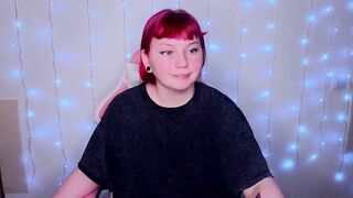 Watch ykwhynot1x New Porn Video [Chaturbate] - redhead, twerk, natural, dance, party