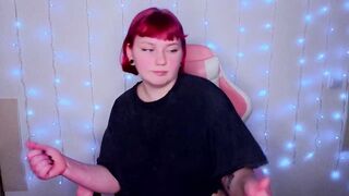 Watch ykwhynot1x New Porn Video [Chaturbate] - redhead, twerk, natural, dance, party