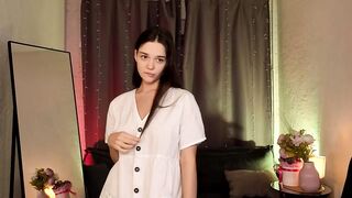 Watch seline_vibe Camgirl Porn Video [Chaturbate] - new, feet, bigass, 18, skinny