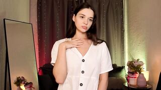 Watch seline_vibe Camgirl Porn Video [Chaturbate] - new, feet, bigass, 18, skinny