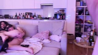 ap_couple Hot Porn Video [Chaturbate] - strapon, milk, colombian, fingerpussy, nipples