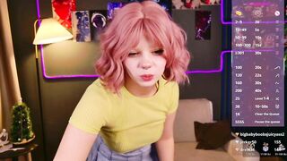 waifu__ketrin Hot Porn Video [Chaturbate] - cosplay, new, bigass, 18, teen