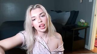 Watch ellalowe Leaked Porn Video [Chaturbate] - teen, model, shower, welcome