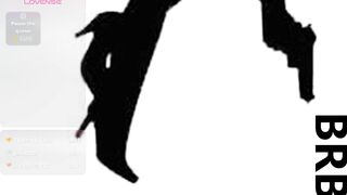 Watch lisa_moons Leaked Porn Video [Chaturbate] - redhead, feet, mistress, femdom, findom