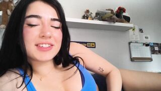 Watch eva_frost Hot Porn Video [Chaturbate] - new, shy, young, 18, teen