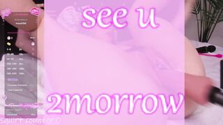 whitesexybitch Hot Porn Video [Chaturbate] - fuckmachine, bush, squirt, stockings, dp