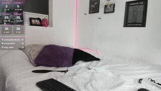 Watch gothic_do11 New Porn Video [Chaturbate] - cosplay, daddysgirl, anal, ahegao, goth