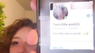 Watch teasemedoll New Porn Video [Chaturbate] - new, 18, facefuck, feel