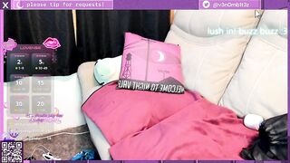 Watch v3n0mb1t3z Hot Porn Video [Chaturbate] - exxxoticaexpo, cosplay, bush, nerdy, exxxotica