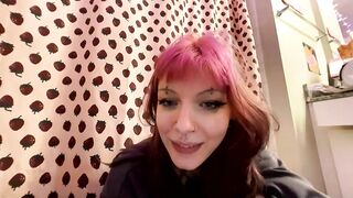 Watch luna_xoxo_eclipse Camgirl Porn Video [Chaturbate] - naturalbigbreasts, shower, barbie, goth, bigboobs
