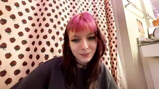 Watch luna_xoxo_eclipse Camgirl Porn Video [Chaturbate] - naturalbigbreasts, shower, barbie, goth, bigboobs