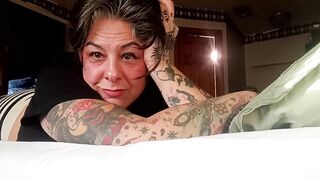 Watch mnkfun4u Leaked Porn Video [Chaturbate] - natural, milf, bbw, tattoos, hairypussy