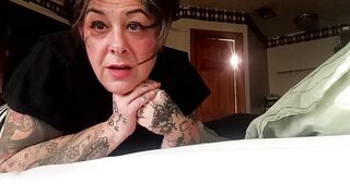 Watch mnkfun4u Leaked Porn Video [Chaturbate] - natural, milf, bbw, tattoos, hairypussy