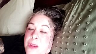 Watch mnkfun4u Leaked Porn Video [Chaturbate] - natural, milf, bbw, tattoos, hairypussy