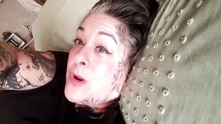 Watch mnkfun4u Leaked Porn Video [Chaturbate] - natural, milf, bbw, tattoos, hairypussy