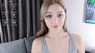 christybryant Hot Porn Video [Chaturbate] - new, smalltits, shy, 18, blonde