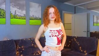 Watch foxyflame01 Leaked Porn Video [Chaturbate] - yoga, show, pretty, milk, sloppy