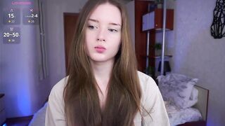 Watch vanettakrupka Camgirl Porn Video [Chaturbate] - new, shy, 18, skinny, cute