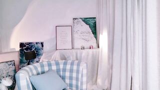 sexygirl_qinqin New Porn Video [Chaturbate] - lovense, new, titjob, piercing, coloredhair