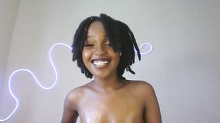 cece_spike Leaked Porn Video [Chaturbate] - ebony, 18, squirt, hairypussy, bigboobs