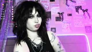 Watch marynixoxo Leaked Porn Video [Chaturbate] - deepthroat, tattoo, bigass, ahegao, goth