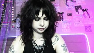 Watch marynixoxo Leaked Porn Video [Chaturbate] - deepthroat, tattoo, bigass, ahegao, goth