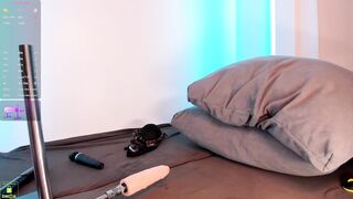 Watch wet_muffinn Camgirl Porn Video [Chaturbate] - feet, fuckmachine, smalltits, skinny, teen