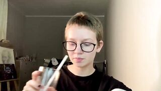 Watch kymsalvati Hot Porn Video [Chaturbate] - new, tattoo, shy, 18, teen