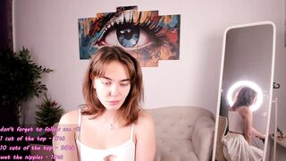 Watch melissa_drake Hot Porn Video [Chaturbate] - new, smalltits, shy, 18, teen