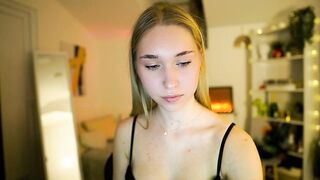 Watch milabunny1 Hot Porn Video [Chaturbate] - new, student, 18, blonde, tall