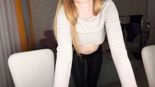 Watch nikceline Hot Porn Video [Chaturbate] - hairy, couple, smalltits, skinny, teen