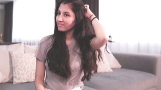 Watch erynharteau Leaked Porn Video [Chaturbate] - new, young, shy, 18, teen