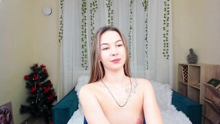 Watch lunadairy1_ Leaked Porn Video [Chaturbate] - spanking, smalltitties, tits, asshole