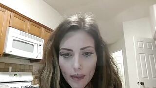 Watch allymoon1369 Hot Porn Video [Chaturbate] - russian, milkyboobs, spanks, bigbelly, deep