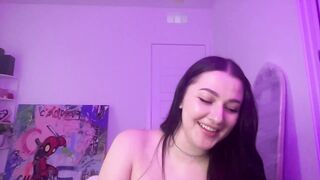Watch alinasnoww Hot Porn Video [Chaturbate] - twerking, smalltits, footfetish, creamy