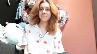 Watch lindatavares Hot Porn Video [Chaturbate] - new, shy, skinny, teen, goth