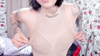 briqxy Leaked Porn Video [Chaturbate] - new, bigass, young, smalltits, skinny