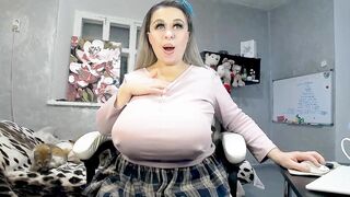 twoodiamonds Camgirl Porn Video [Chaturbate] - nonnude, breastmilk, colombian, lush, glasses