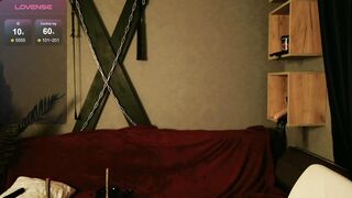 Watch kitty__katy Leaked Porn Video [Chaturbate] - bdsm, fuckmachine, brunette, heels, blowjob