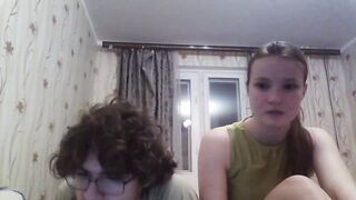 evgeniy_anna Hot Porn Video [Chaturbate] - tights, cutesmile, sweet, oilyshow