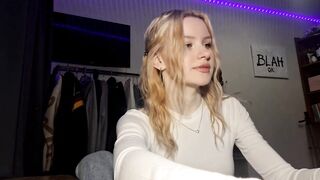 ilianamessersmith Hot Porn Video [Chaturbate] - new, shy, 18, blonde, teen