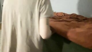 sexytrashpandas Camgirl Porn Video [Chaturbate] - latin, suck, oilyshow, satin